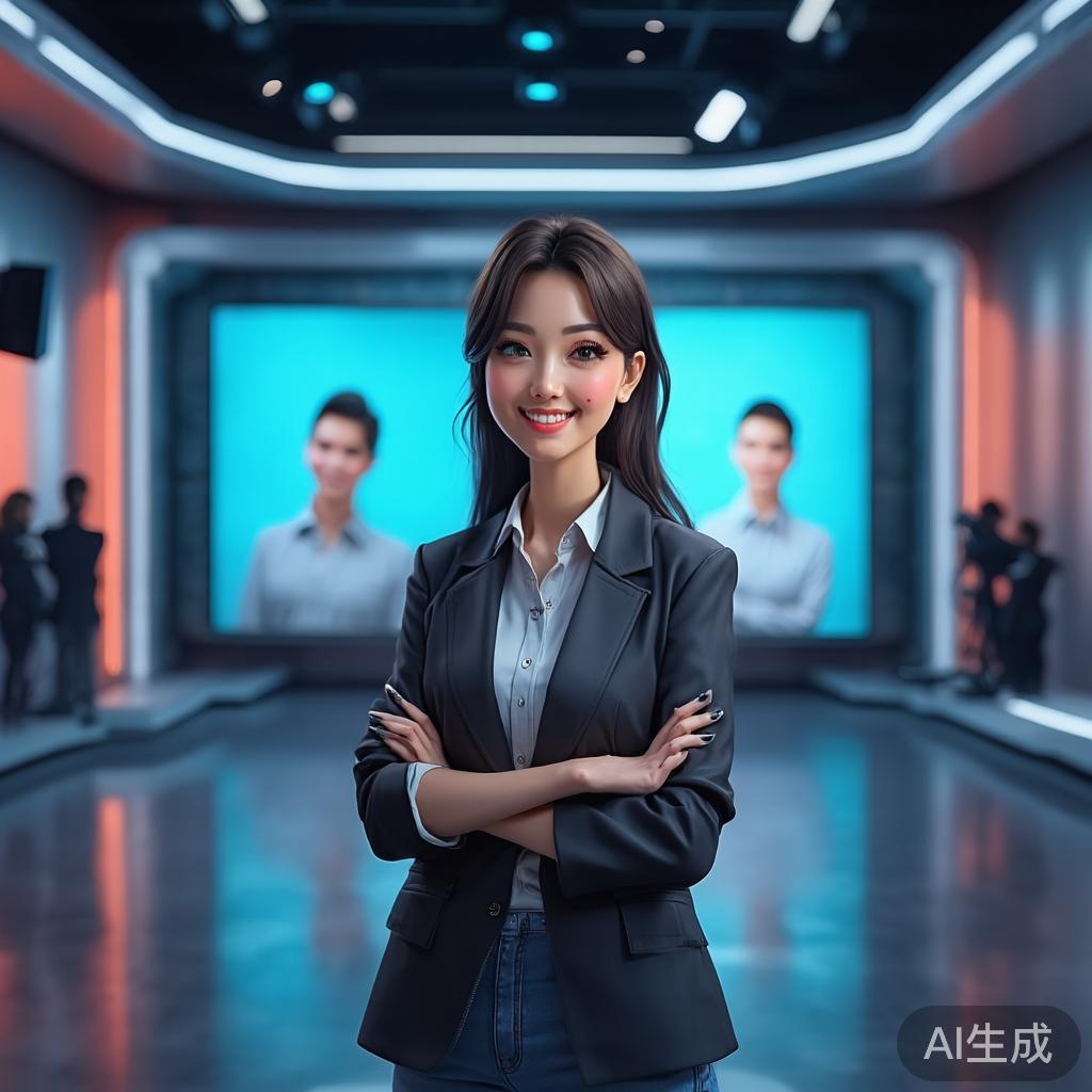 轻松上手AI数字主播设备:必备教程解析