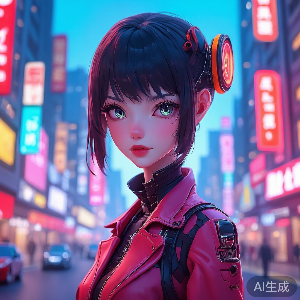 AI虚拟人发展趋势：未来已来，你准备好了吗？
