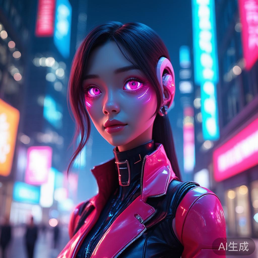 AI虚拟人设计技巧:打造个性化虚拟形象