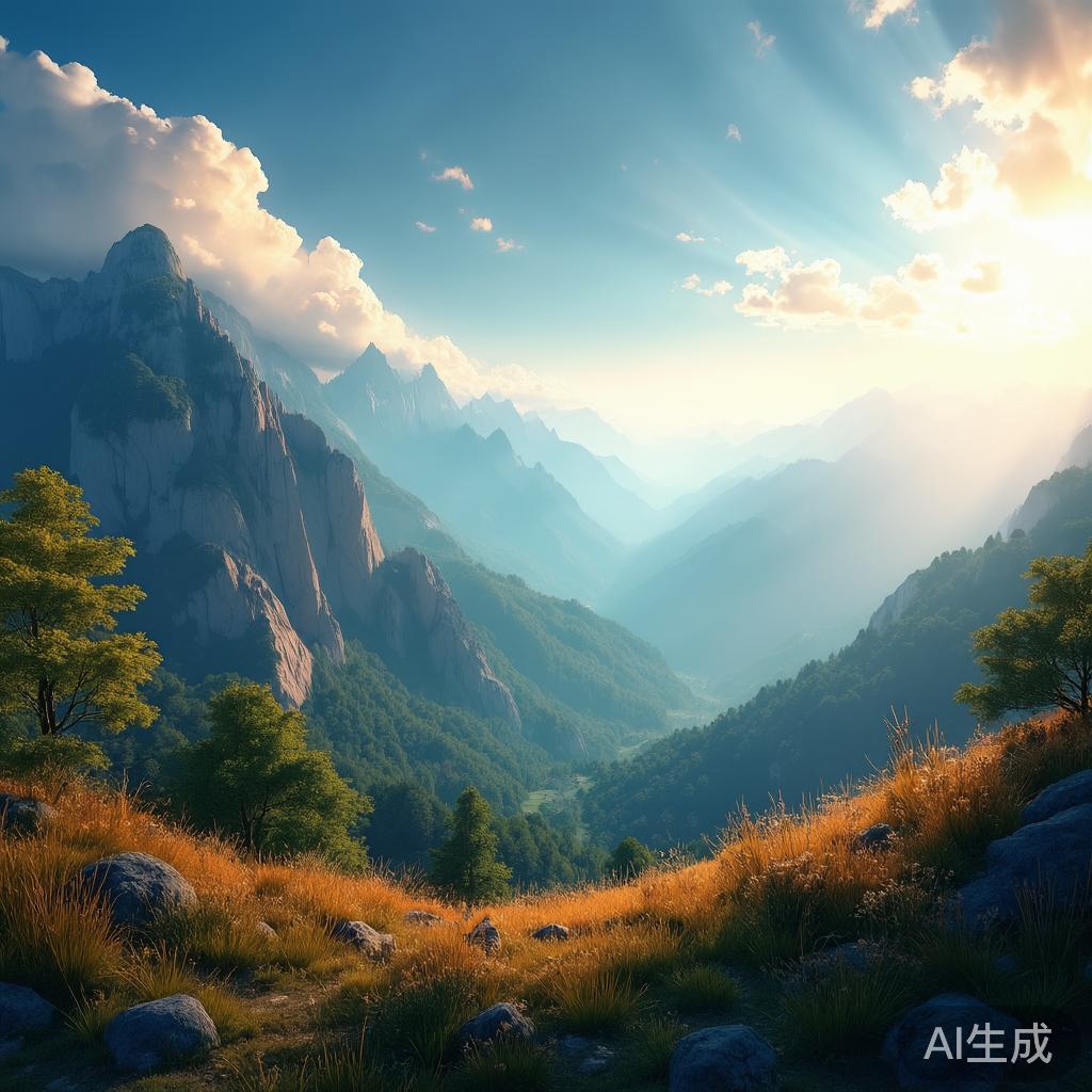图片AI扩图效果教程:轻松放大图片,保持清晰度