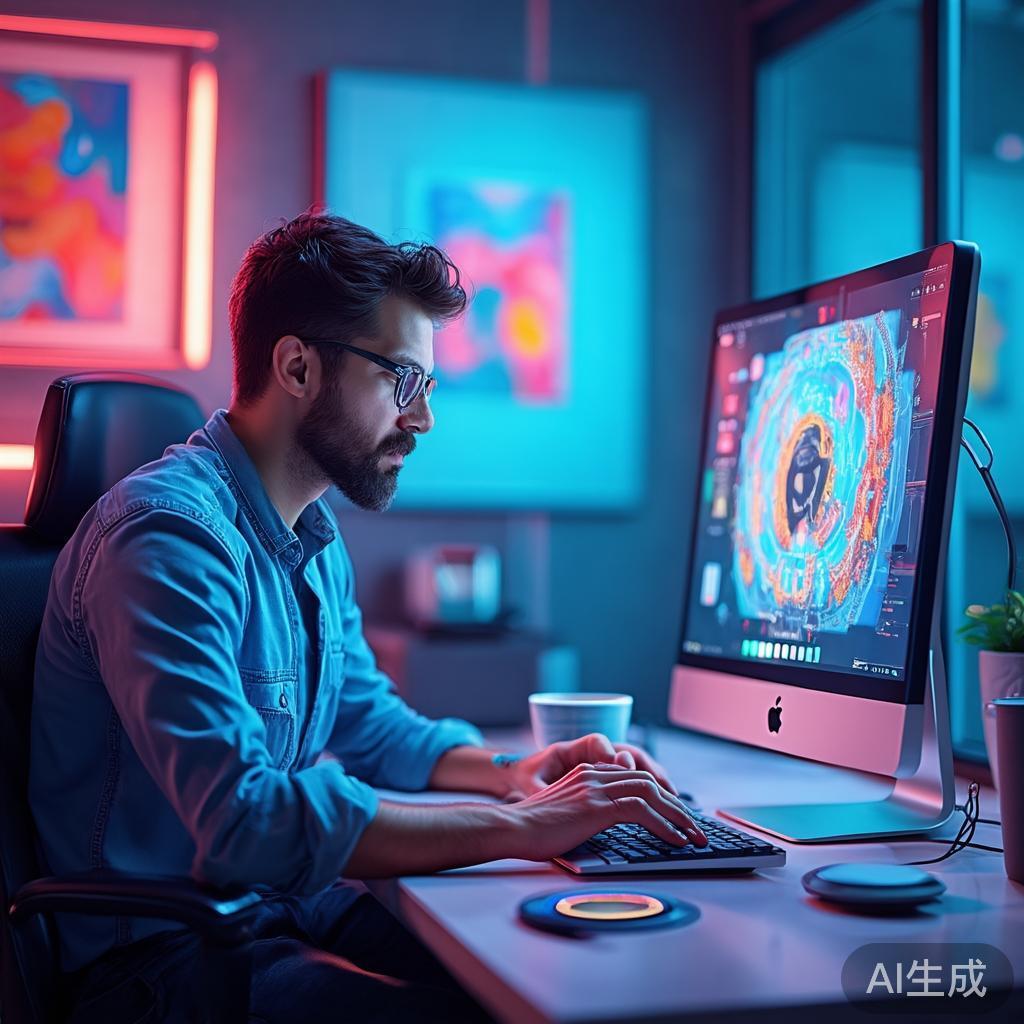 Midjourney提示词优化:提升AI生成效果全攻略