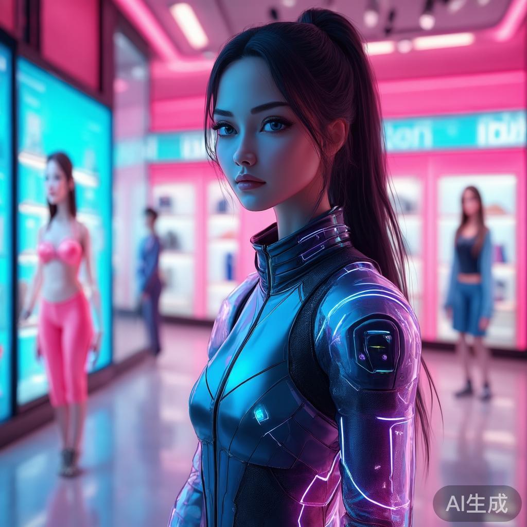 AI虚拟试衣行业应用教程:重塑时尚购物体验