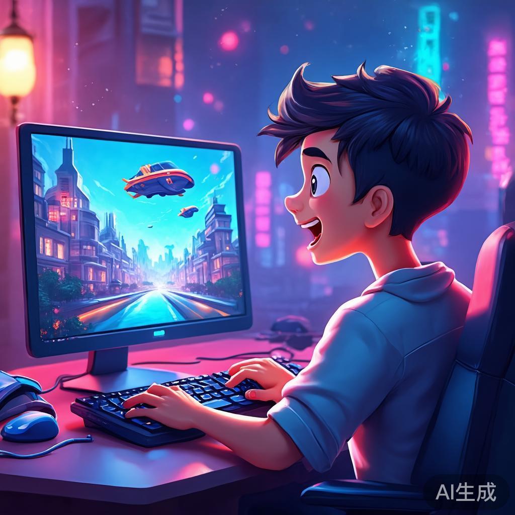 Midjourney游戏更新内容详解:全新玩法等你来探索