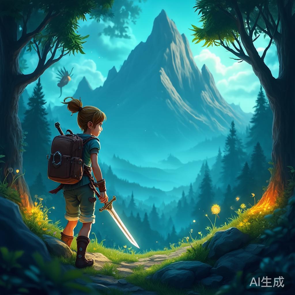 Midjourney游戏评测攻略:深度解析游戏亮点与不足