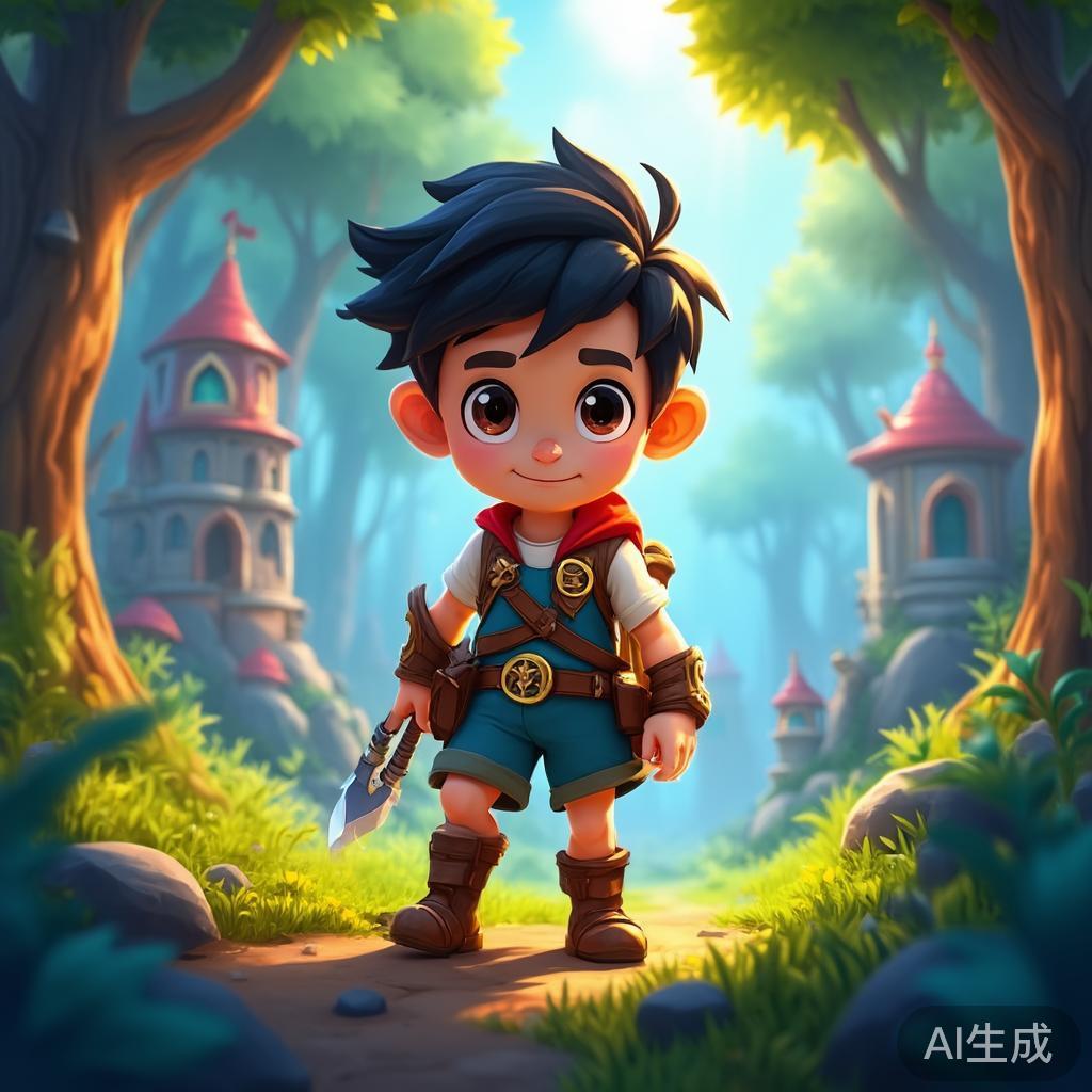 Midjourney游戏玩法攻略:轻松上手,畅游游戏世界