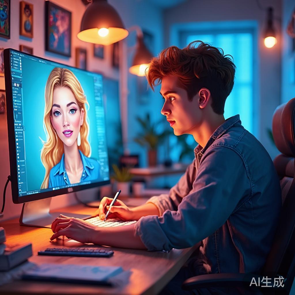 Midjourney入门视频教程:轻松上手,开启AI创作之旅
