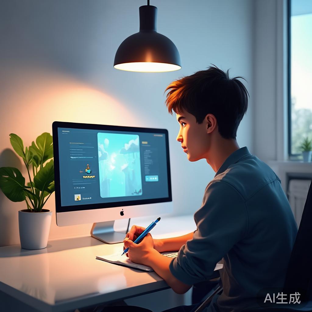 Midjourney游戏攻略:轻松上手,掌握核心技巧