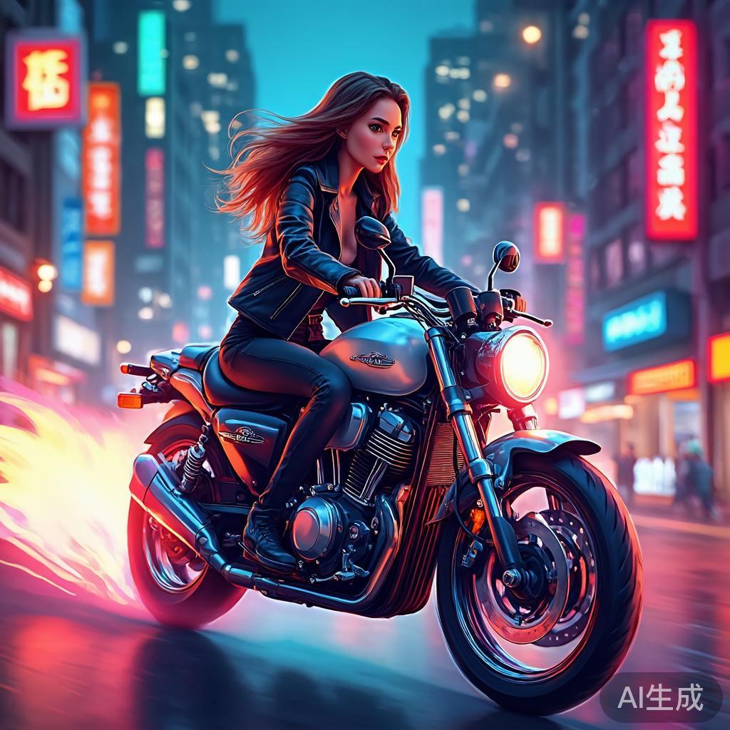 Midjourney教程:深度解析高级技巧