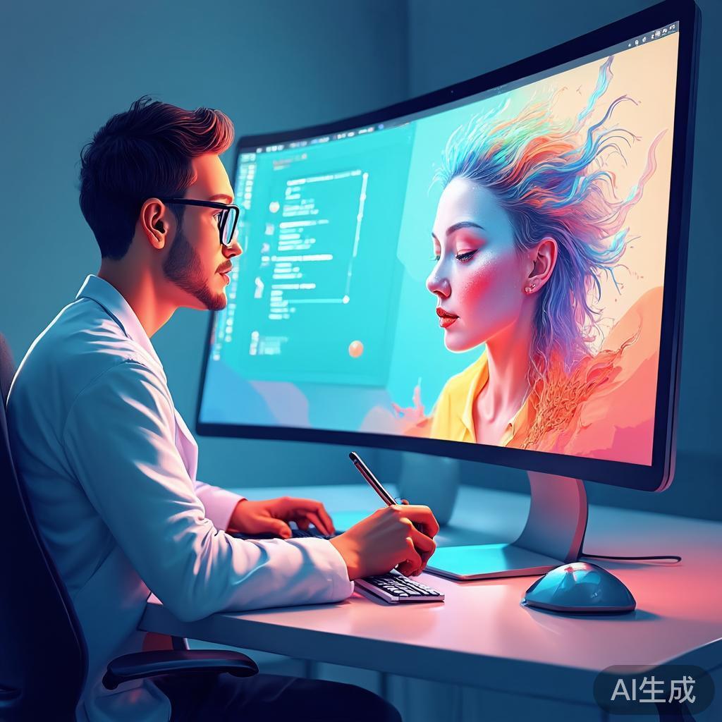 Midjourney参数详解:轻松掌握AI图像生成技巧