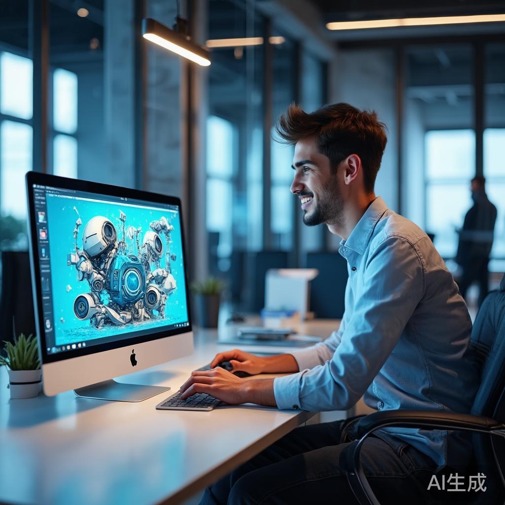 Midjourney入门操作指南:轻松上手,开启你的AI之旅