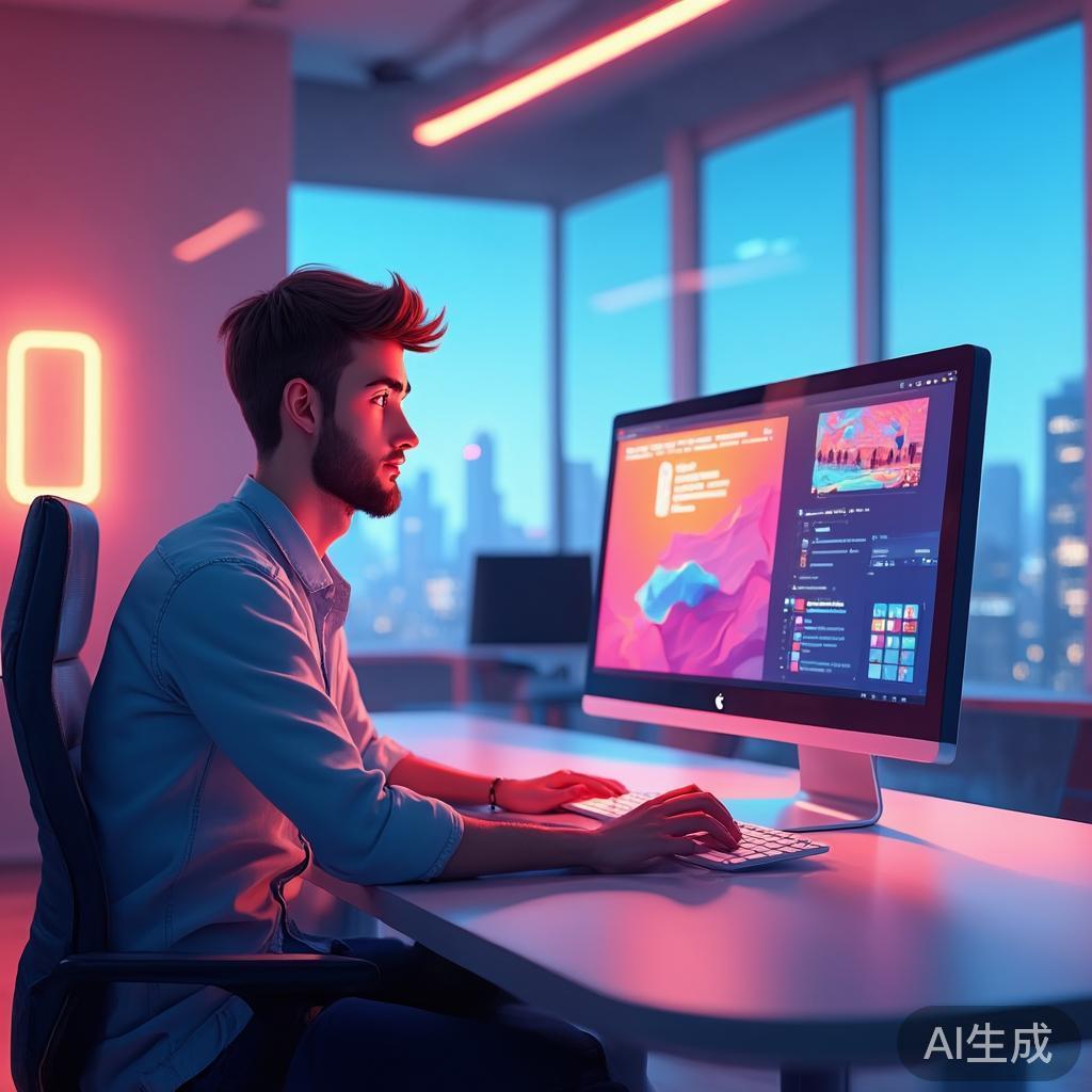 Midjourney教程使用指南:轻松入门,高效掌握技巧