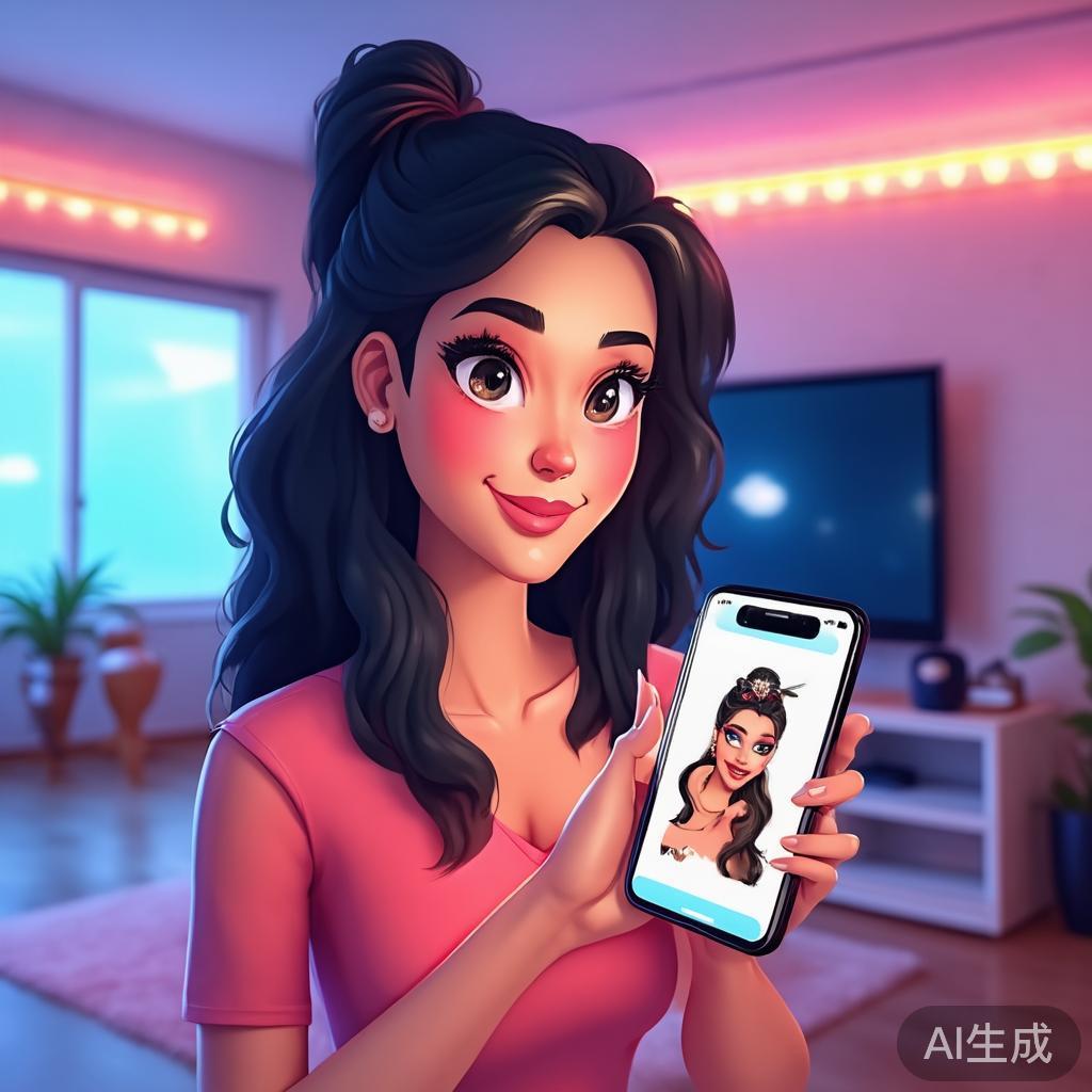AI试妆用户评价:如何正确解读与使用