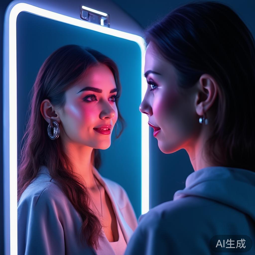 AI试妆效果对比:体验未来美妆新潮流