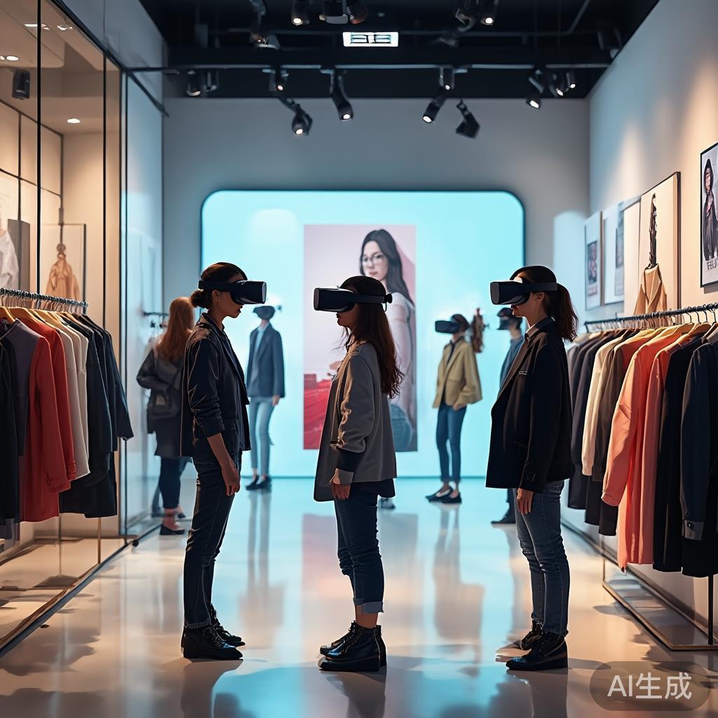 AI虚拟试衣技术发展趋势揭秘