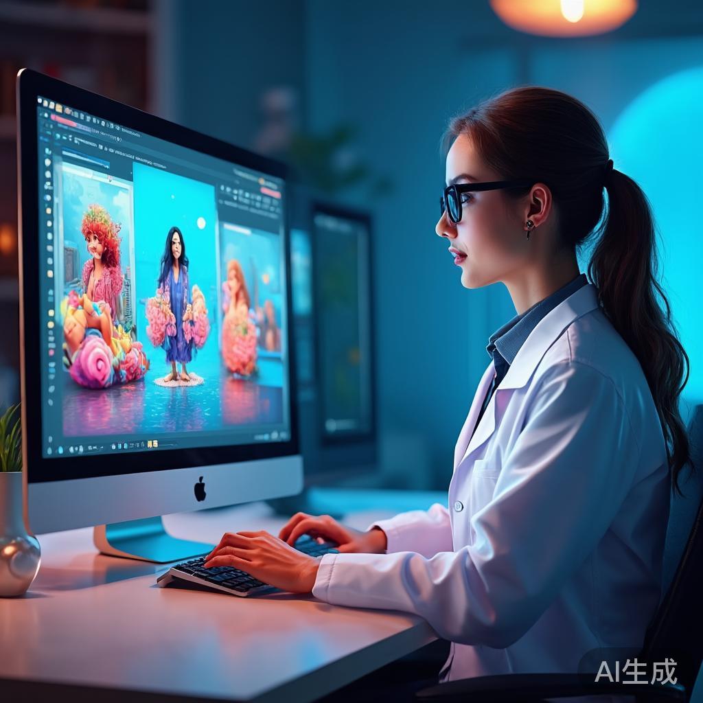 Midjourney提示词技巧:轻松提升AI生成效果