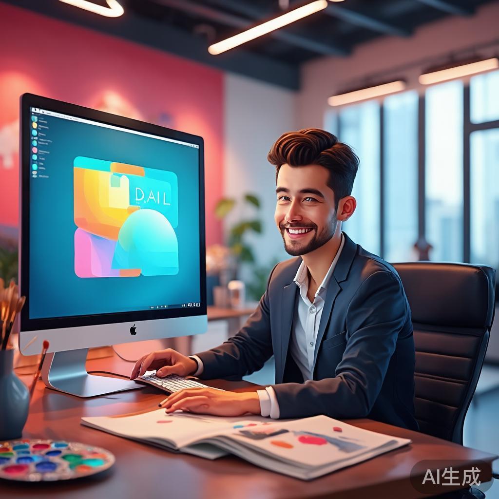 新手入门DALL-E：轻松上手AI绘画教程