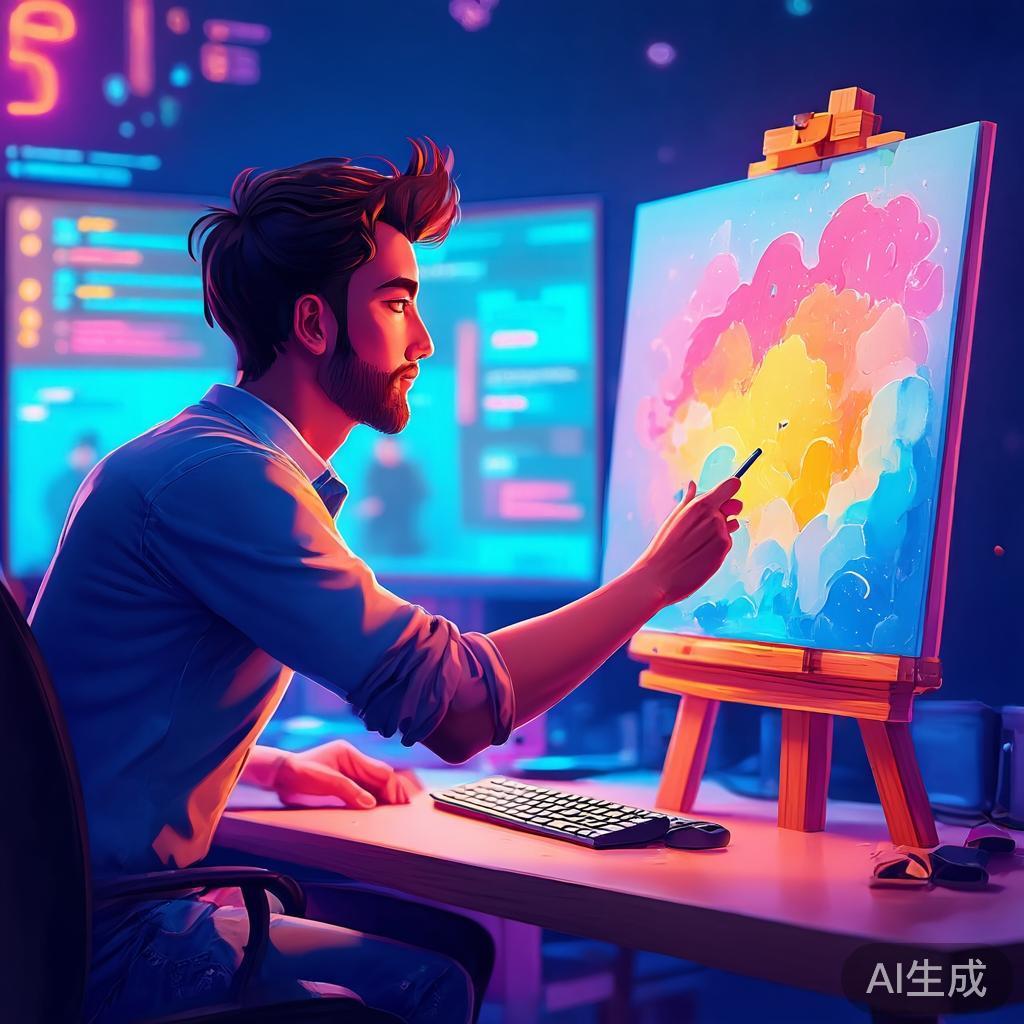 AI画图技巧全解析:从零基础到专业级