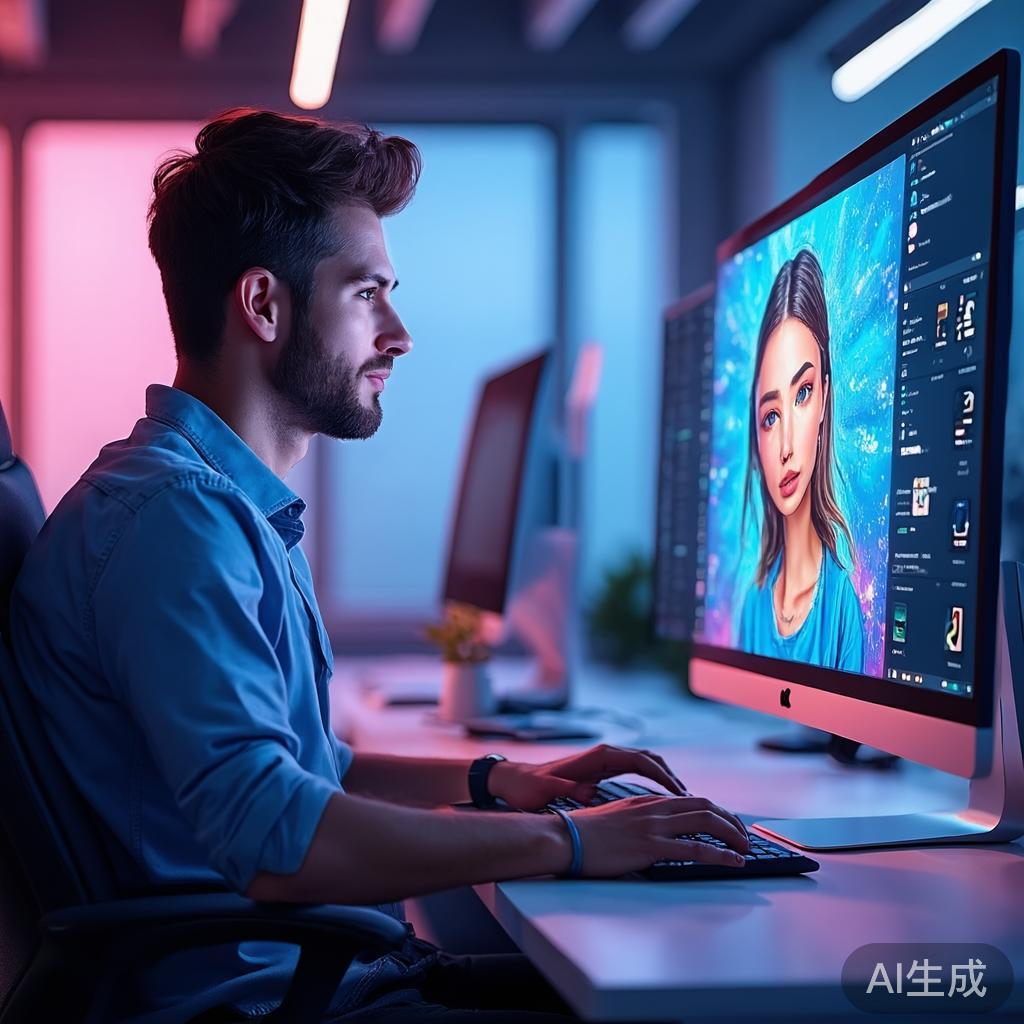 如何操作DALL-E:轻松上手AI图像生成