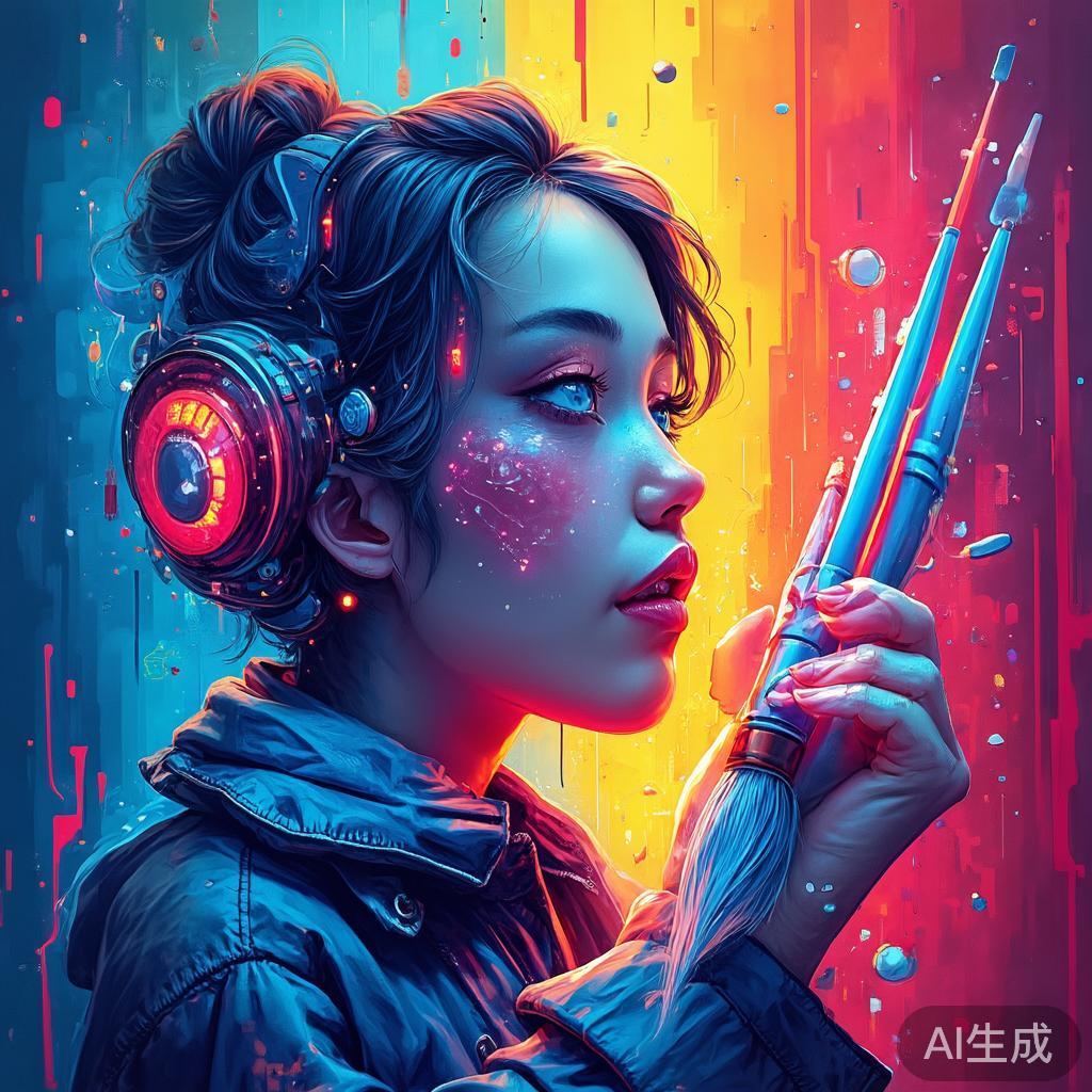 AI画图教程基础:轻松入门,开启你的创意之旅