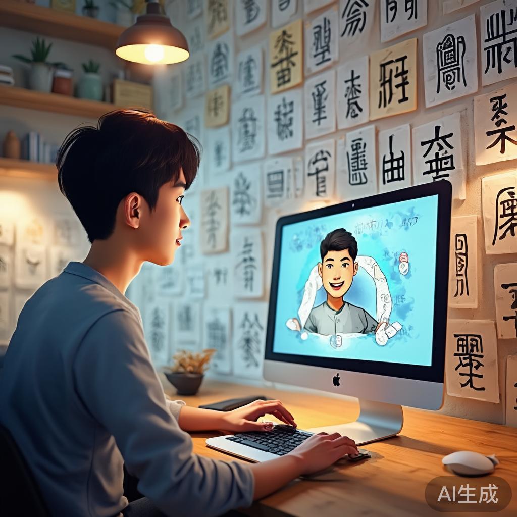 轻松掌握Ideogram教学视频：高效学习汉字符号