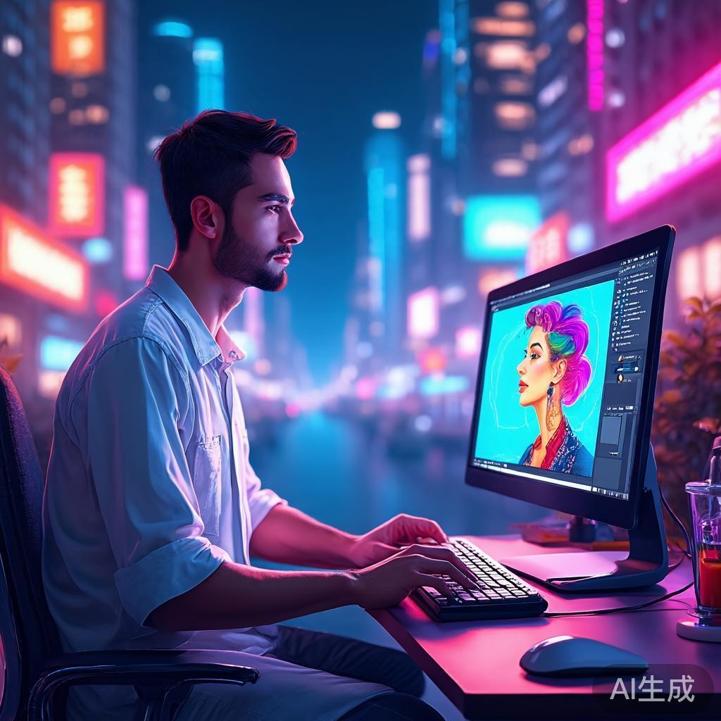 AI画图教程视频:轻松掌握AI绘图技巧