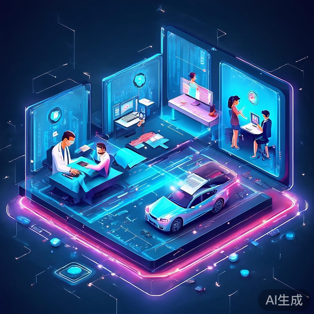 AI应用案例深度解析:看这些实例如何改变世界