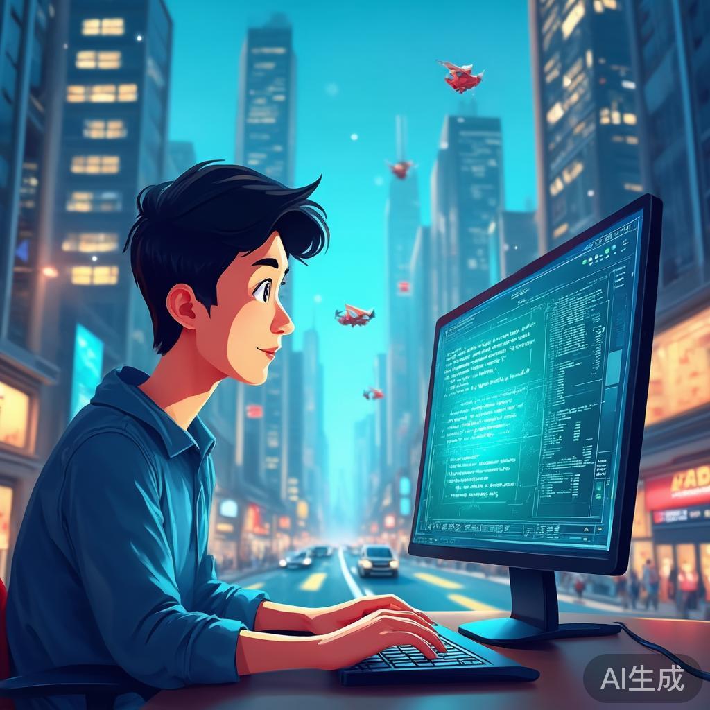 AI教程:从零开始,轻松掌握人工智能基础