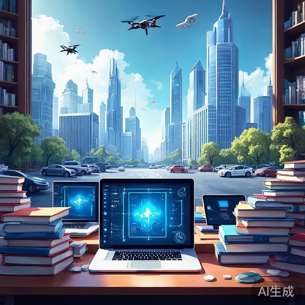 AI课程推荐:零基础入门,掌握未来技能