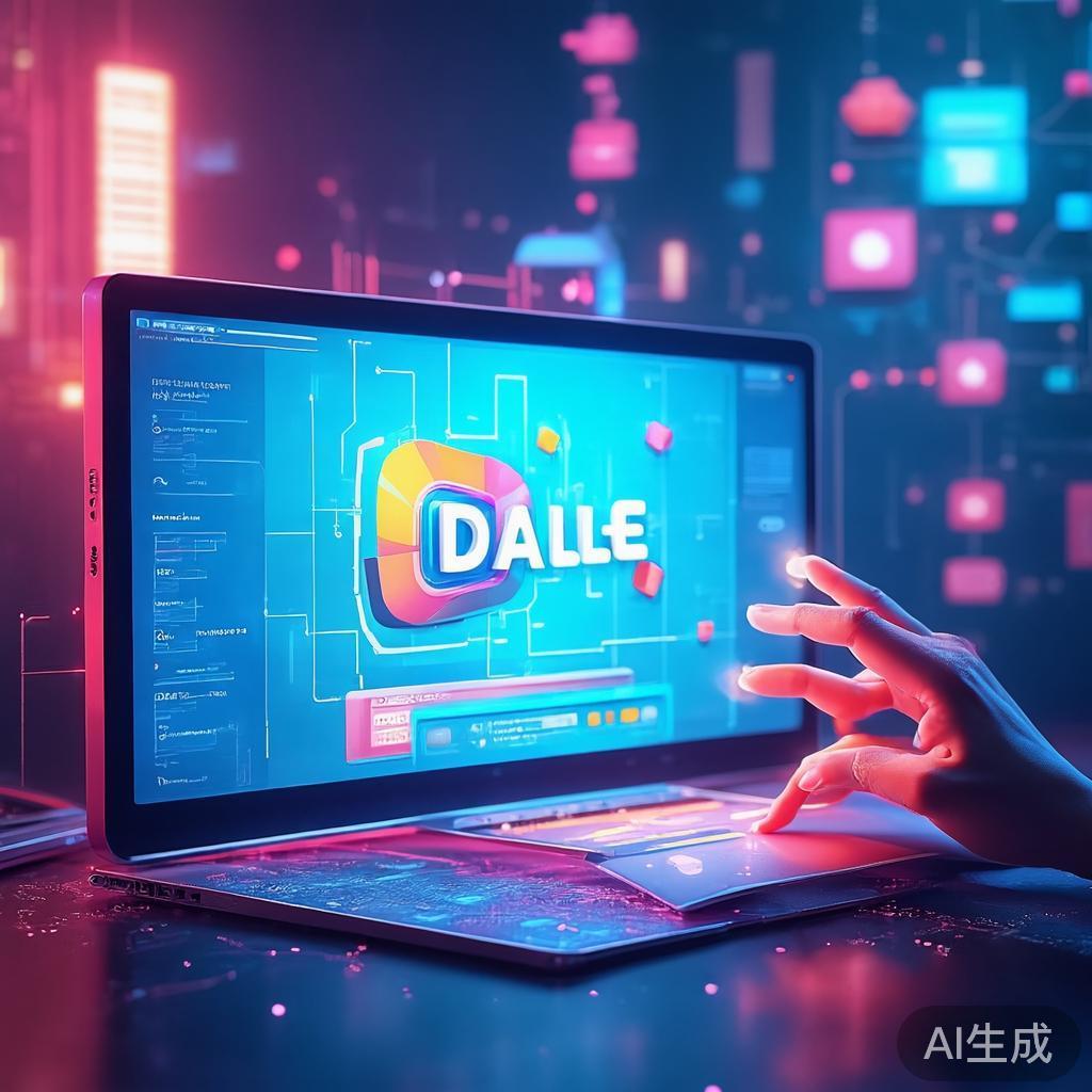 快速学会DALL-E:轻松掌握AI图像生成技巧