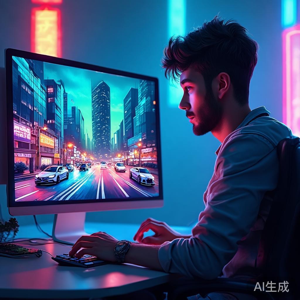 AI画图教程下载:轻松掌握AI绘画技巧