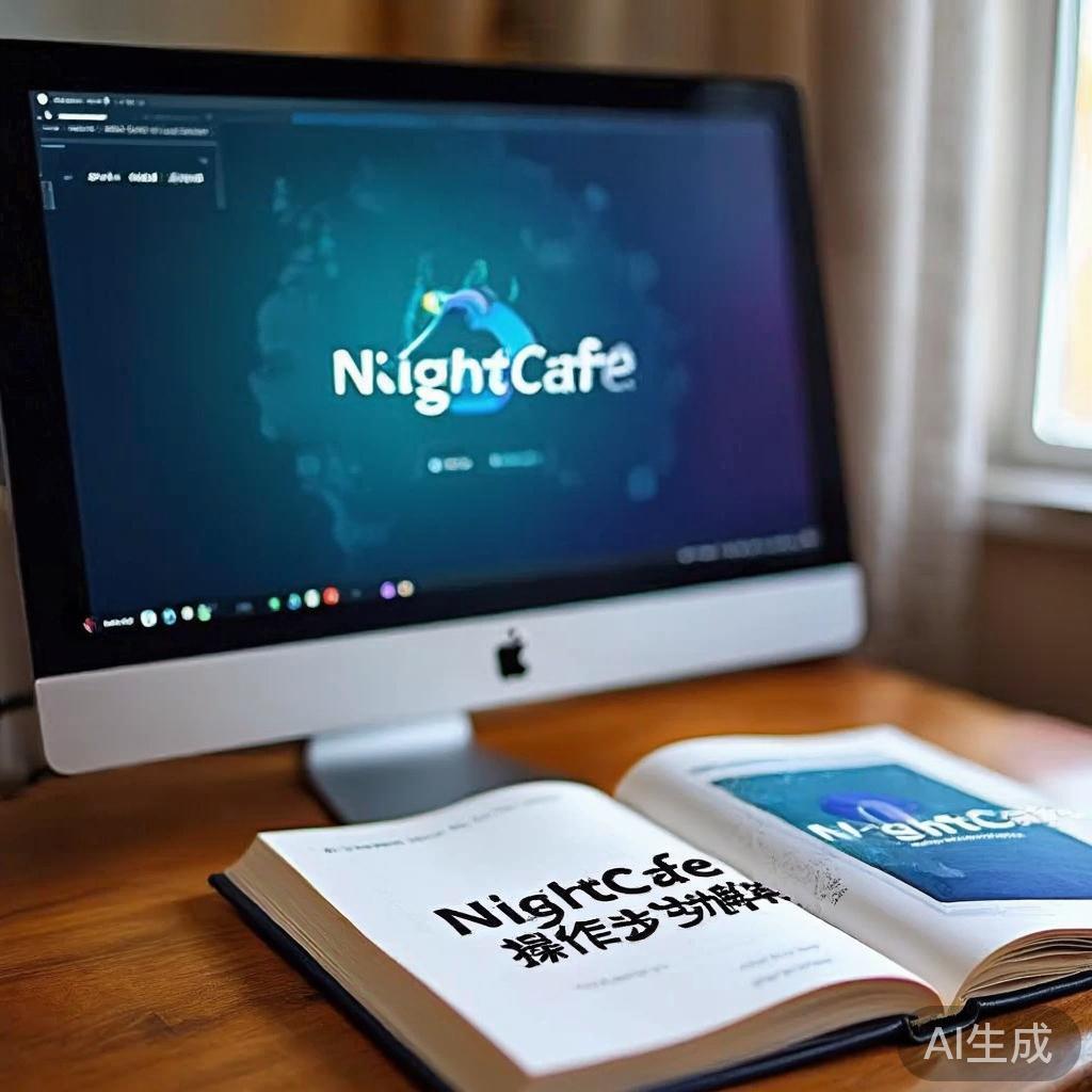 NightCafe操作步骤详解,轻松入门AI绘画