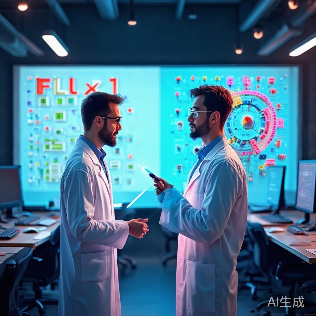 Flux.1与Flux模型有何不同？全面解析两者区别