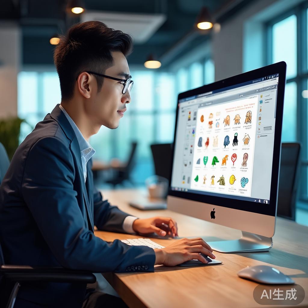 Ideogram教程进阶:深入探索象形文字的魅力