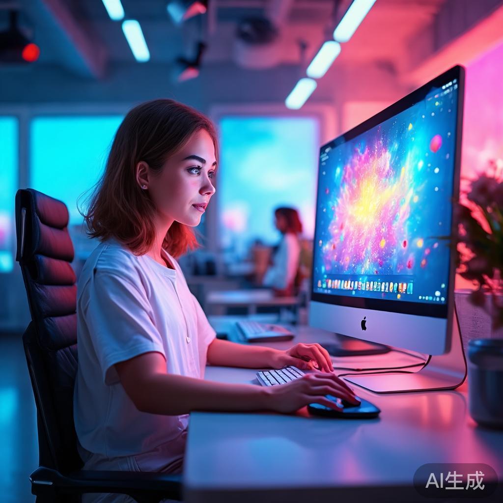 NightCafe插件安装指南:轻松开启AI艺术之旅
