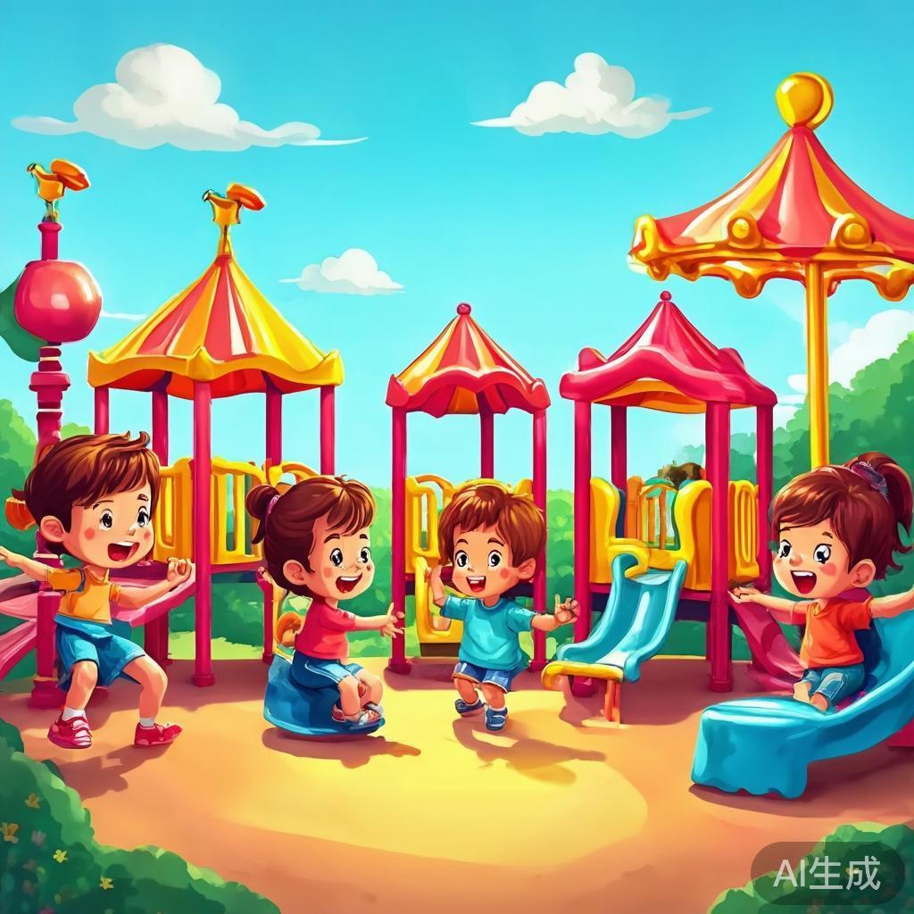 打造儿童乐园:Playground布置与维护全攻略