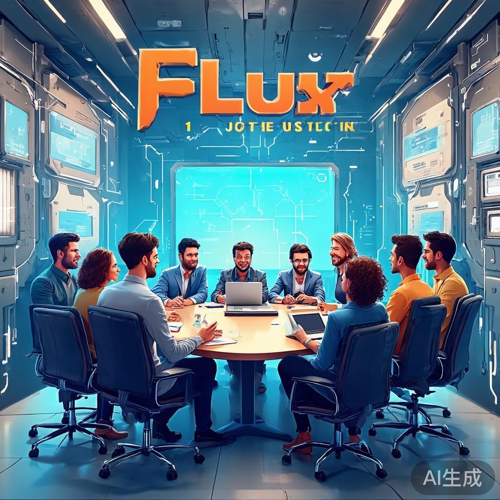 Flux.1社区讨论:深度解析与参与指南