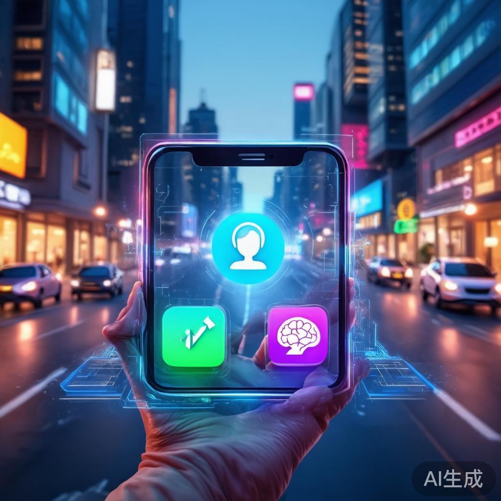 AI手机应用入门教程:轻松掌握智能生活