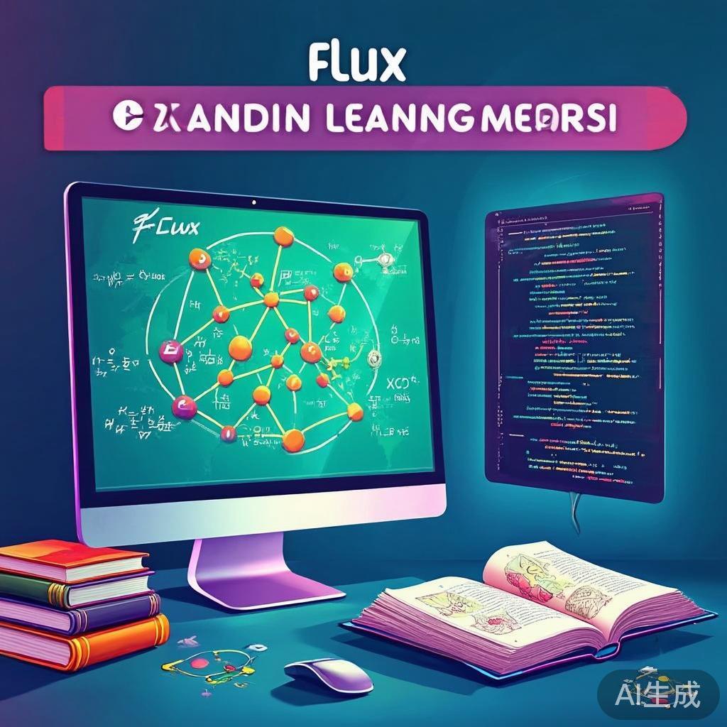 Flux模型学习资源大全:从入门到精通