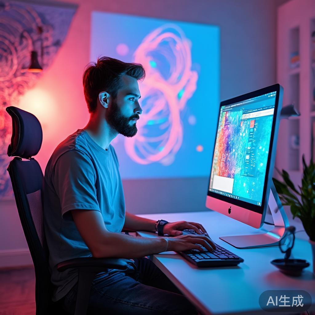 AI与Adobe深度结合：解锁创意无限教程
