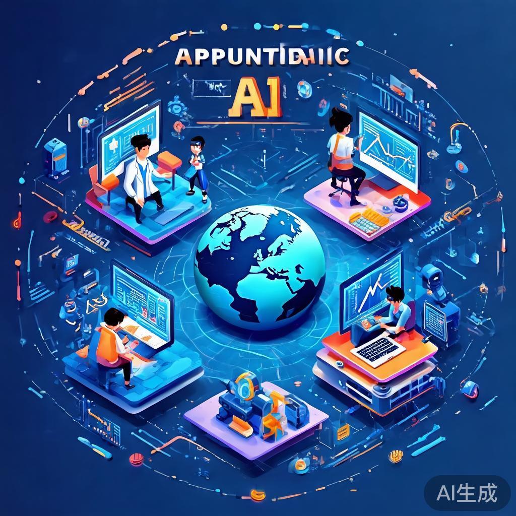 AI行业应用全解析:揭秘AI在各行各业的实际应用