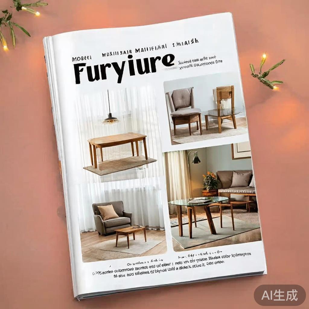 家具选购全攻略:如何挑选适合自己的家具