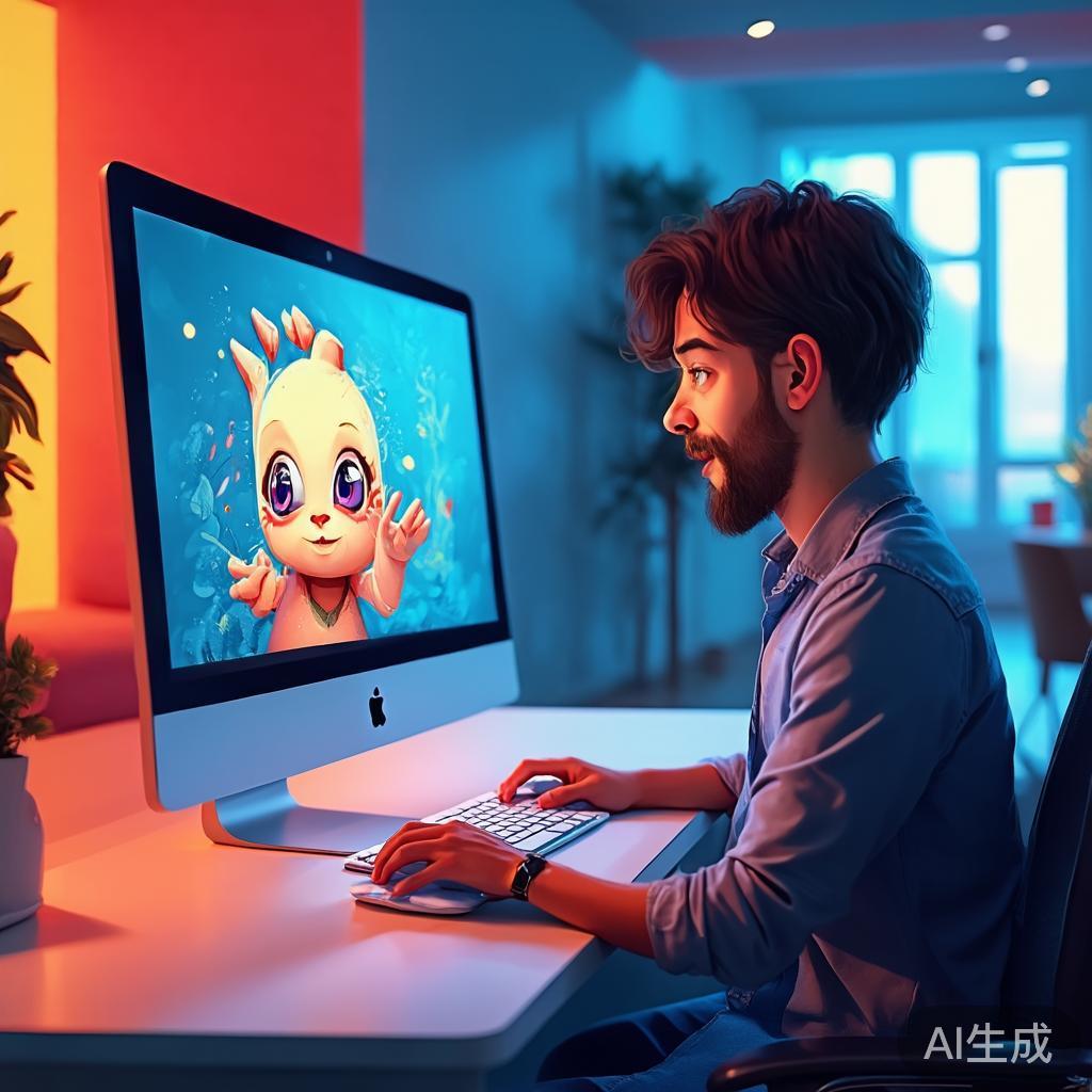 夜猫咖啡馆使用教程:轻松上手,享受AI绘画乐趣
