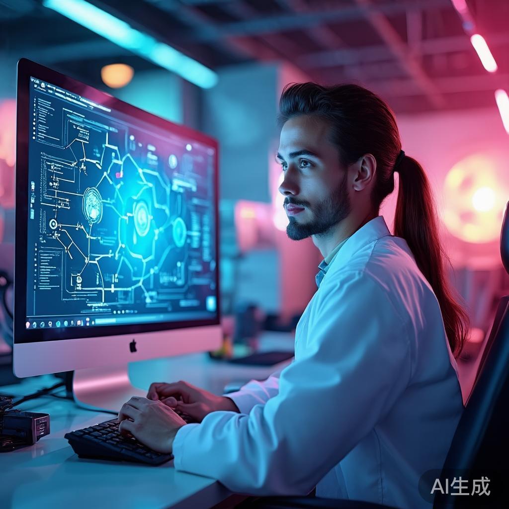 揭秘AI技术原理:入门必读教程