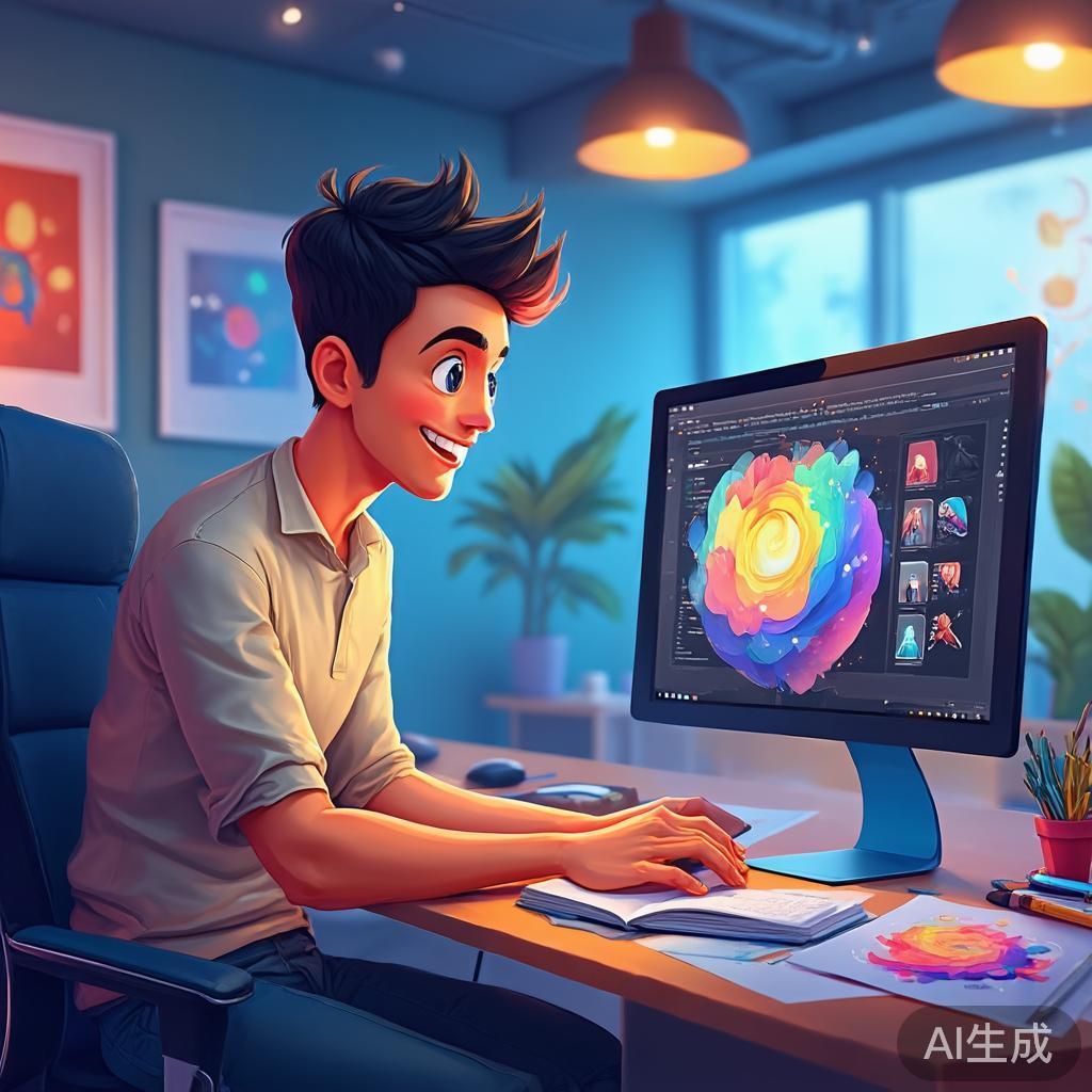 深度解析:如何通过Recraft重铸创意