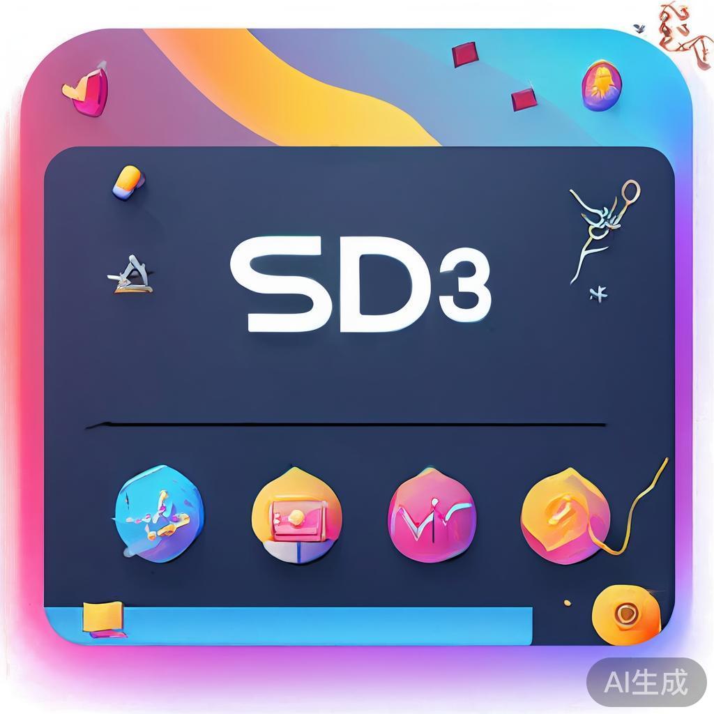 深度解析SD3功能特点：掌握高效设计技巧