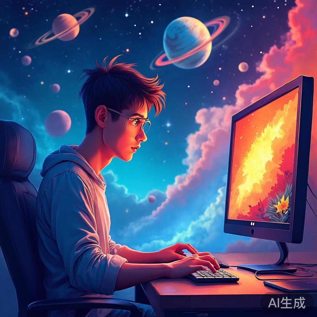夜猫咖啡馆入门教程:轻松掌握AI艺术创作