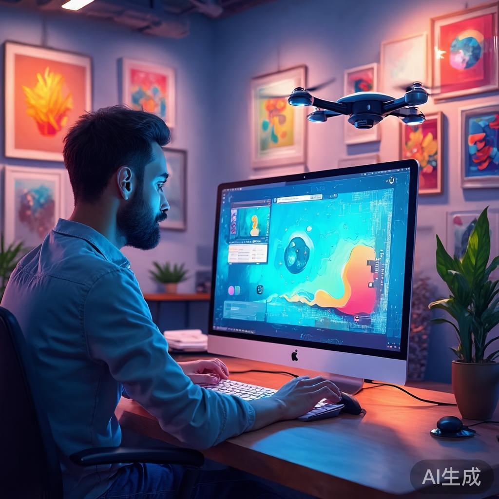 TensorArt与Hugging Face：深度学习艺术创作入门指南