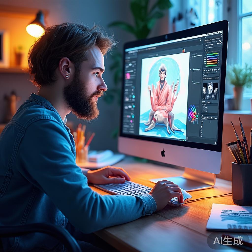 DreamStudio使用技巧:高效绘图必备攻略