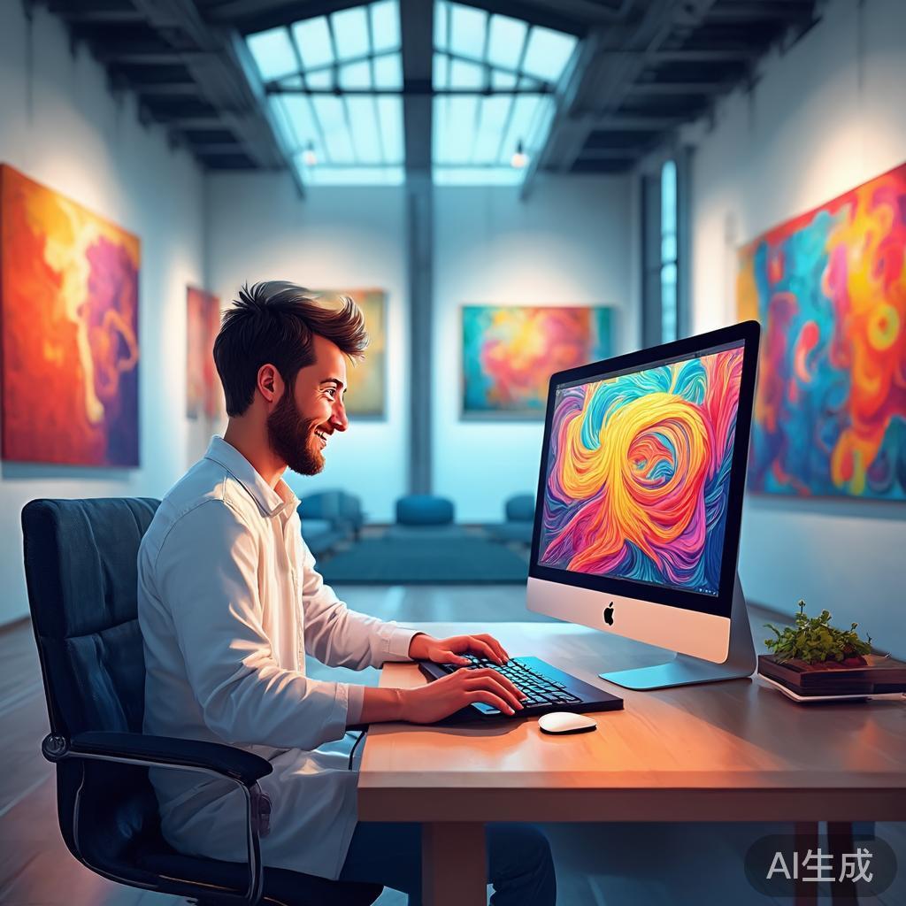 TensorArt应用场景深度解析:解锁AI艺术新领域