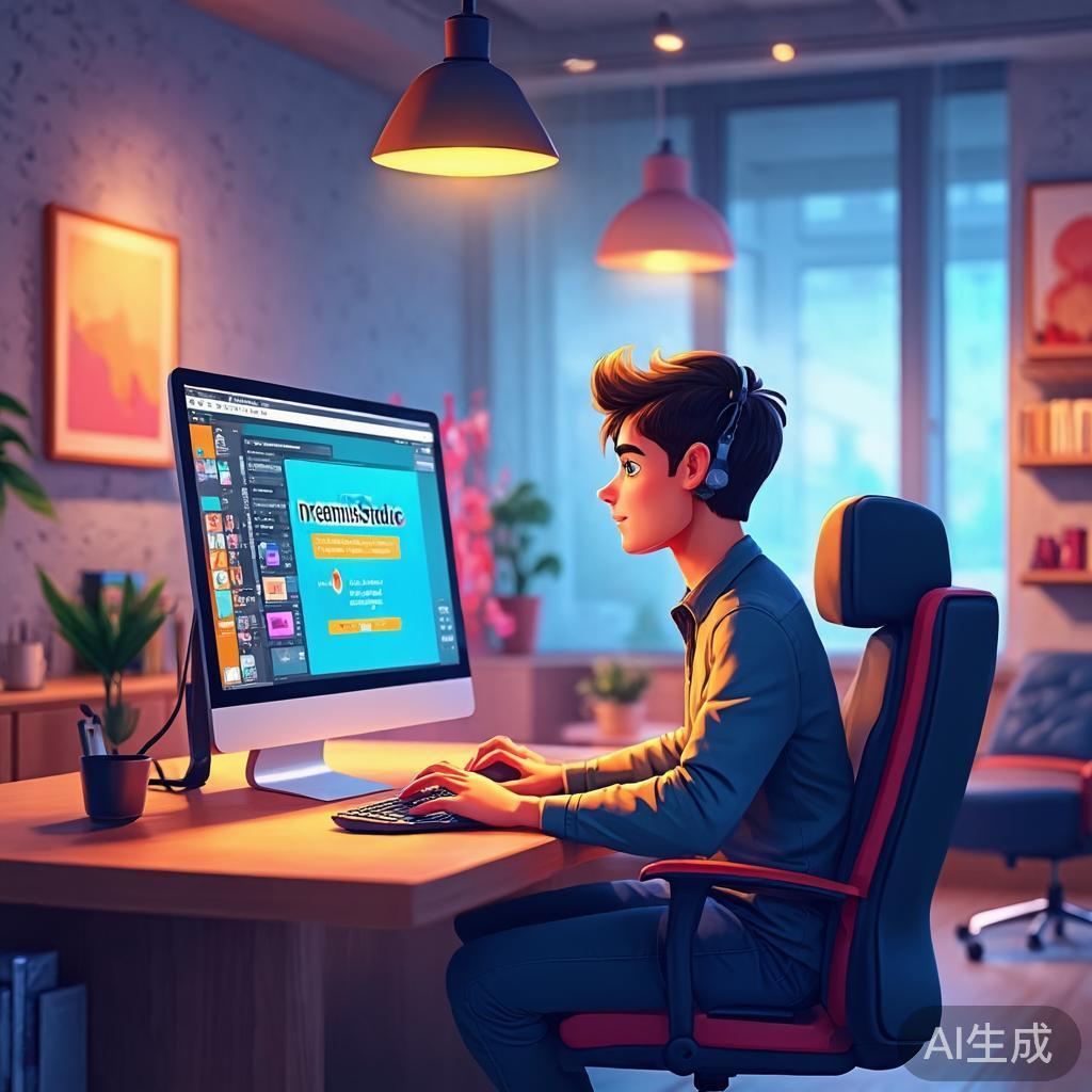 DreamStudio最新版下载教程,轻松上手专业图像处理
